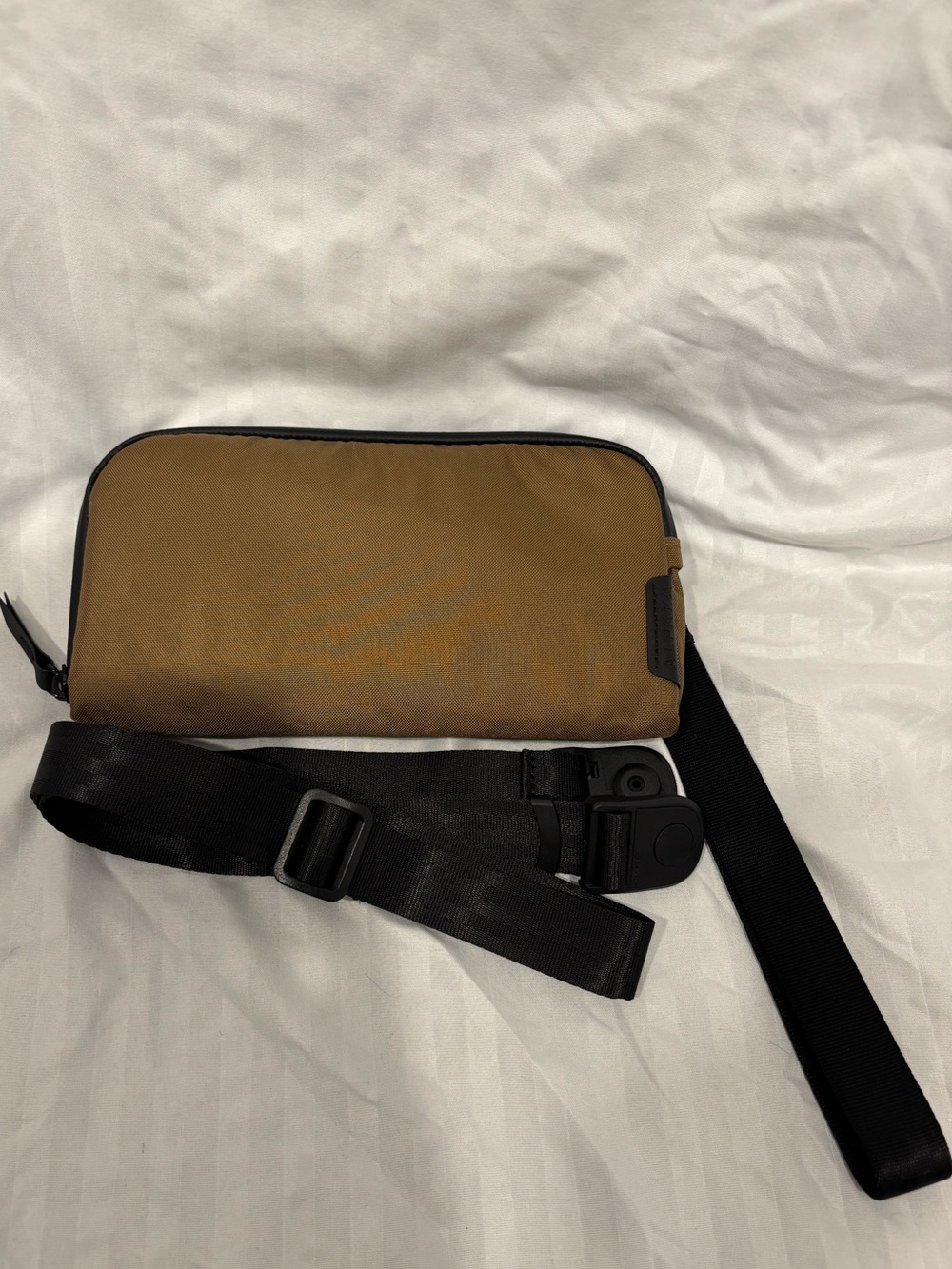 Alpaka FLIGHT POUCH - Coyote Brown EPX400 - NWOT